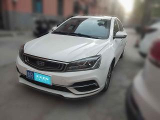 吉利汽車帝豪2018款1.5L手動向上互聯版