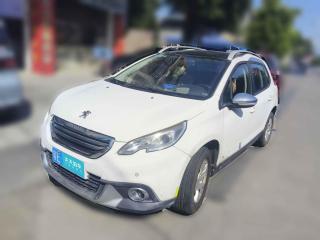 標致標致20082015款 1.6L 自動玩酷版