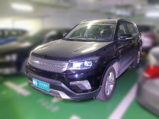 長安長安CS752014款1.8T自動精英型國V