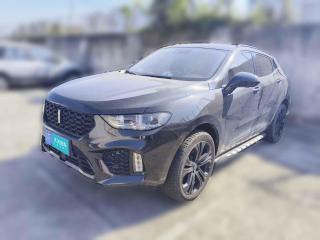 魏牌魏牌 VV52017款 2.0T 旗艦型「上海二手車」「天天拍車」