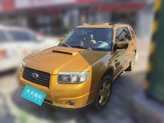 斯巴魯森林人2006款 2.5XT AT