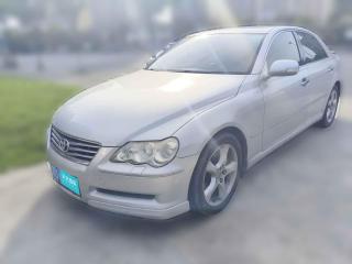 豐田銳志2007款 2.5V 超級(jí)運(yùn)動(dòng)版