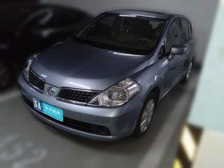 日產騏達TIIDA2005款 1.6GE AT