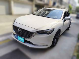 马自达阿特兹2020款 2.5L 蓝天运动版