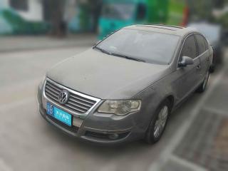 大众迈腾2009款1.8TSIDSG豪华型