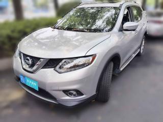 日產奇駿2014款 2.0L CVT舒適版 2WD「常州二手車」「天天拍車」