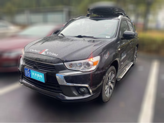 三菱勁炫ASX2016款 1.6L 手動兩驅進取版「寧波二手車」「天天拍車」
