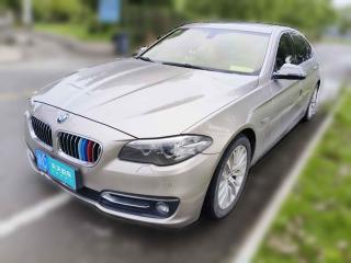 寶馬寶馬5系2017款 525Li 豪華設計套裝