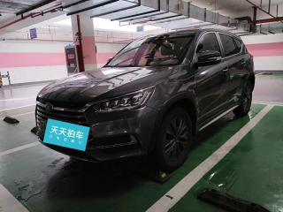 比亚迪宋新能源2019款 宋DM 1.5TID 智联锐动型