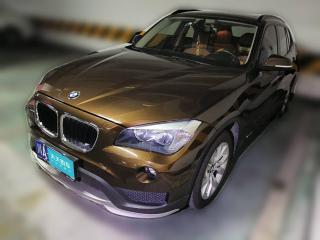 宝马宝马X12014款 sDrive18i 时尚型
