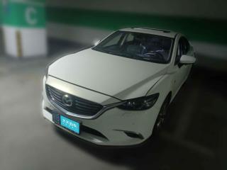 馬自達(dá)阿特茲2017款2.5L藍(lán)天尊崇版