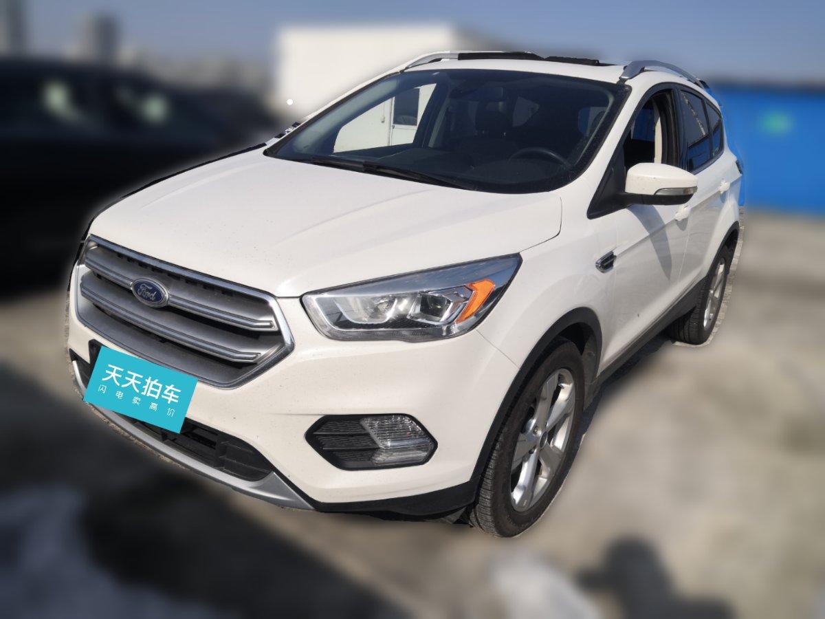 二手福特翼虎2013款卖多少钱