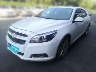 雪佛兰迈锐宝2014款2.4L自动豪华版