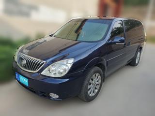 别克别克GL82011款2.4LLT行政版