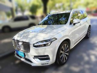 沃爾沃沃爾沃XC902020款 T6 智雅豪華版 7座