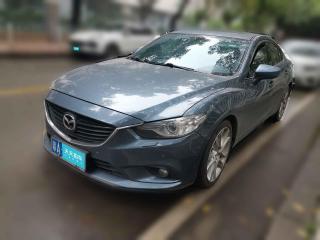 馬自達阿特茲2014款2.5L藍天尊崇版