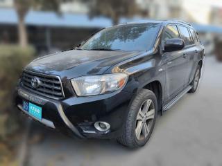 豐田漢蘭達2009款 2.7L 兩驅7座豪華版