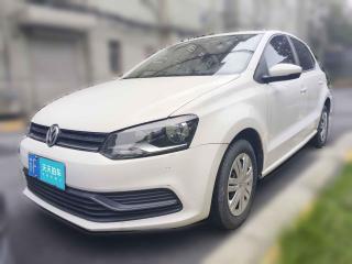 大众Polo2016款 1.4L 手动风尚型