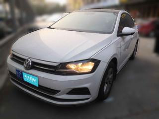 大眾Polo2019款 Plus 1.5L 自動全景樂享版
