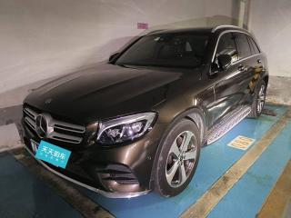 奔驰奔驰GLC2017款 GLC 300 4MATIC 动感型