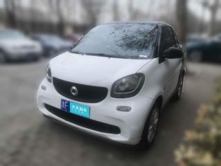 smartsmart fortwo2015款 1.0L 52千瓦硬顶灵动版