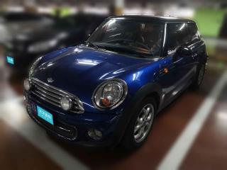 MINIMINI2011款1.6LCOOPERFun