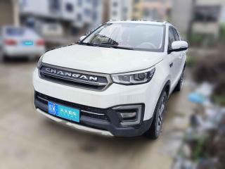 長安長安CS552017款 1.5T 手動炫色型「溫州二手車」「天天拍車」