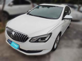 別克英朗2015款15N自動豪華型