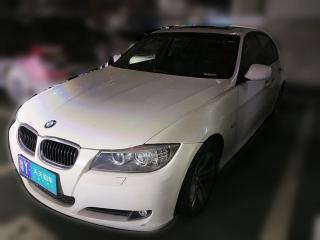宝马宝马3系2011款 320i 时尚型