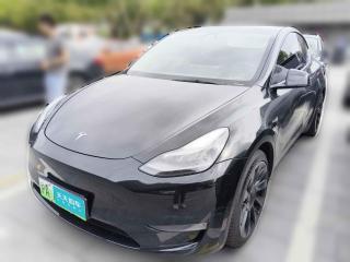 特斯拉Model Y2021款 标准续航后驱版