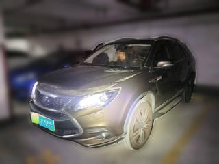 比亚迪唐新能源2017款 2.0T 全时四驱豪雅型