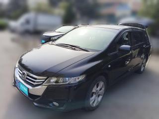 本田奧德賽2013款 2.4L 豪華版