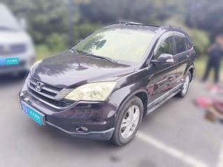 本田本田CR-V2010款 2.4L 自動四驅豪華版