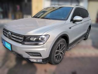 大眾途觀L2017款 330TSI 自動兩驅豪華版