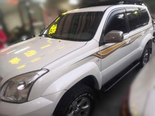 豐田普拉多2004款 GX 2.7自動車型