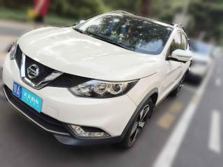 日產逍客2017款 2.0L CVT豪華版 國V「佛山二手車」「天天拍車」