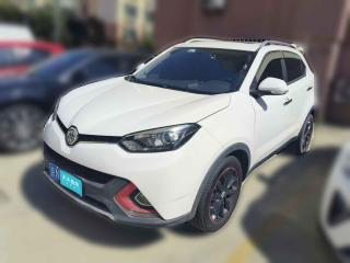 名爵锐腾2016款 1.5TGI TST豪华版