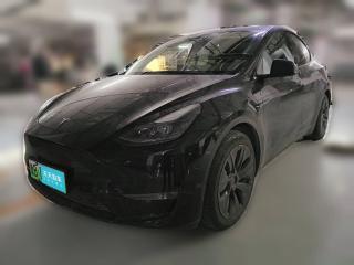 特斯拉Model Y2021款 标准续航后驱版