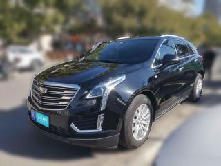 凯迪拉克凯迪拉克XT52018款25T技术型