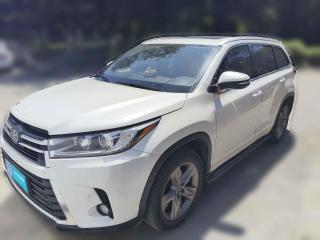 豐田漢蘭達2018款 2.0T 四驅(qū)尊貴版 7座 國VI