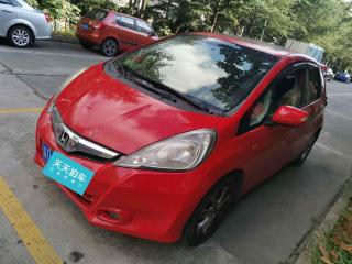 本田飛度2011款1.5L自動豪華版