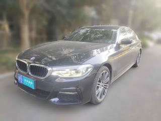 宝马宝马5系2018款530Li尊享型M运动套装