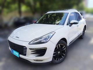 眾泰眾泰SR92017款 2.0T 自動(dòng)極致之夢(mèng)版