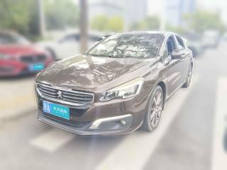 標致標致5082015款 1.8THP 自動致臻版