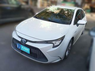 豐田雷凌2021款雙擎1.8HE-CVT進取版