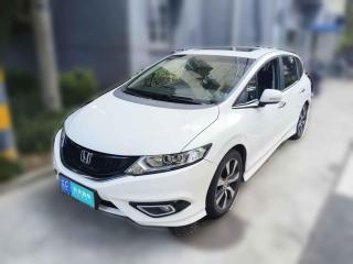 本田杰德2013款 1.8L CVT豪华版 5座「南通二手车」「天天拍车」