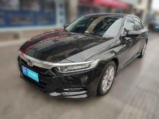 本田雅阁2018款260TURBO豪华版国V