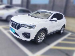 哈弗哈弗H42018款 蓝标 1.5GDIT DCT风尚型