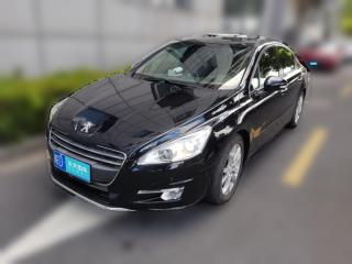 標致標致5082011款2.3L自動旗艦版