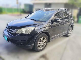 本田本田CR-V2010款 2.4L 自動四驅(qū)豪華版
